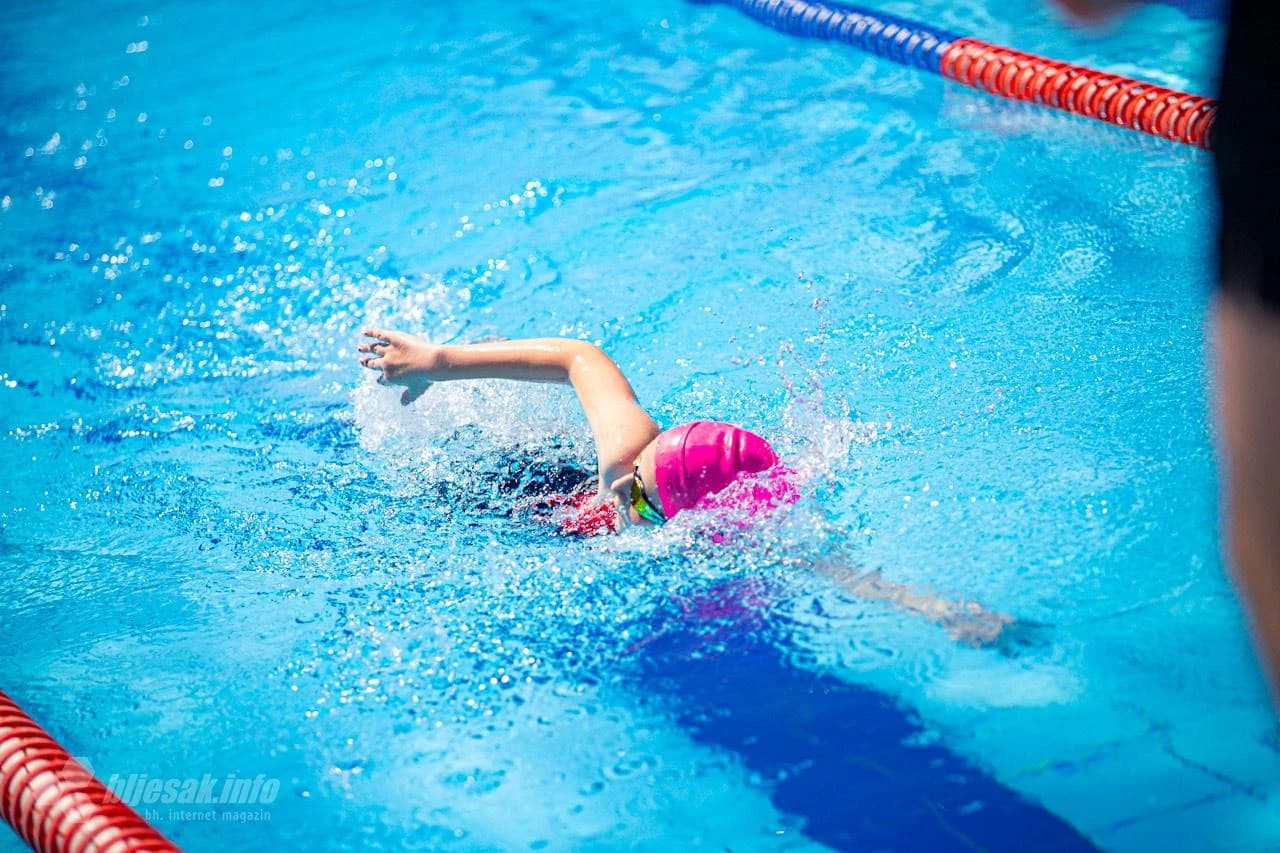 VII međunarodni plivački mitinga "Orka - Arena Cup 2023!"