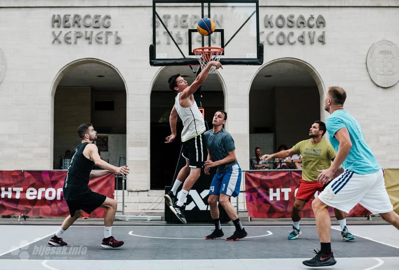 FIBA Streetball Mostar 2023.