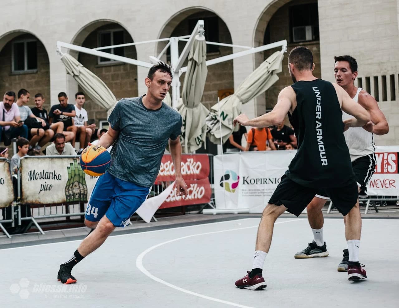 FIBA Streetball Mostar 2023.