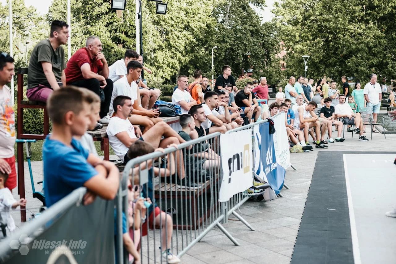 FIBA Streetball Mostar 2023.