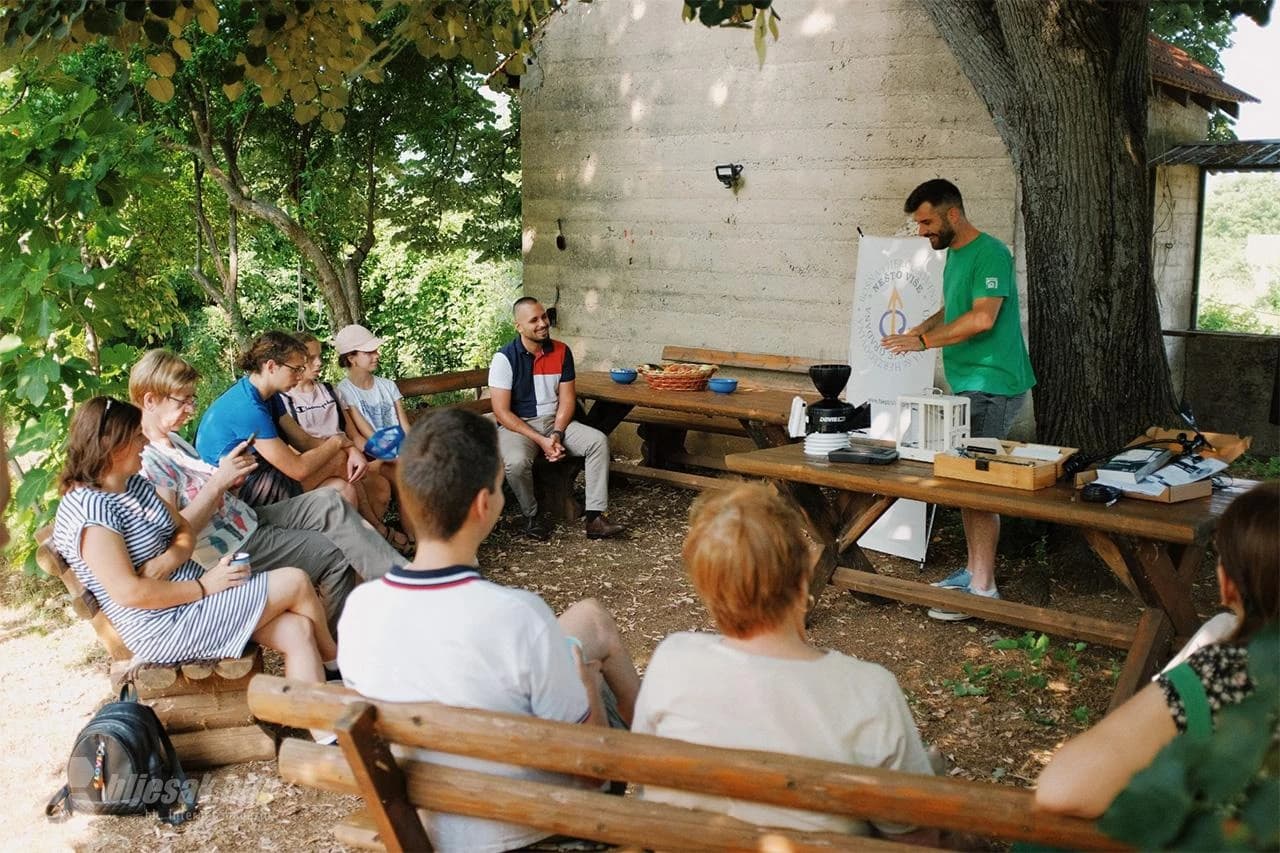  Klimatski pametna zajednica za zaljubljenike u prirodu u blizini Mostara