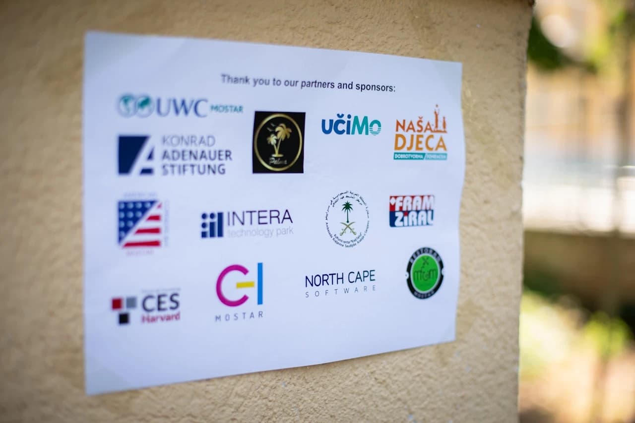 Završna svečanost Mostarskog ljetnog omladinskog programa