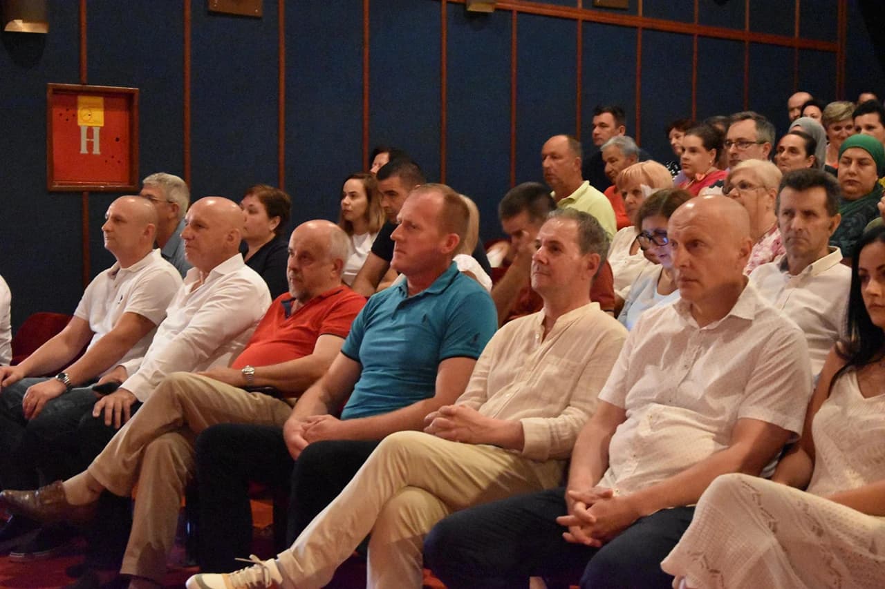 U Čapljini održana večer ilahija, kasida i sevdalinke