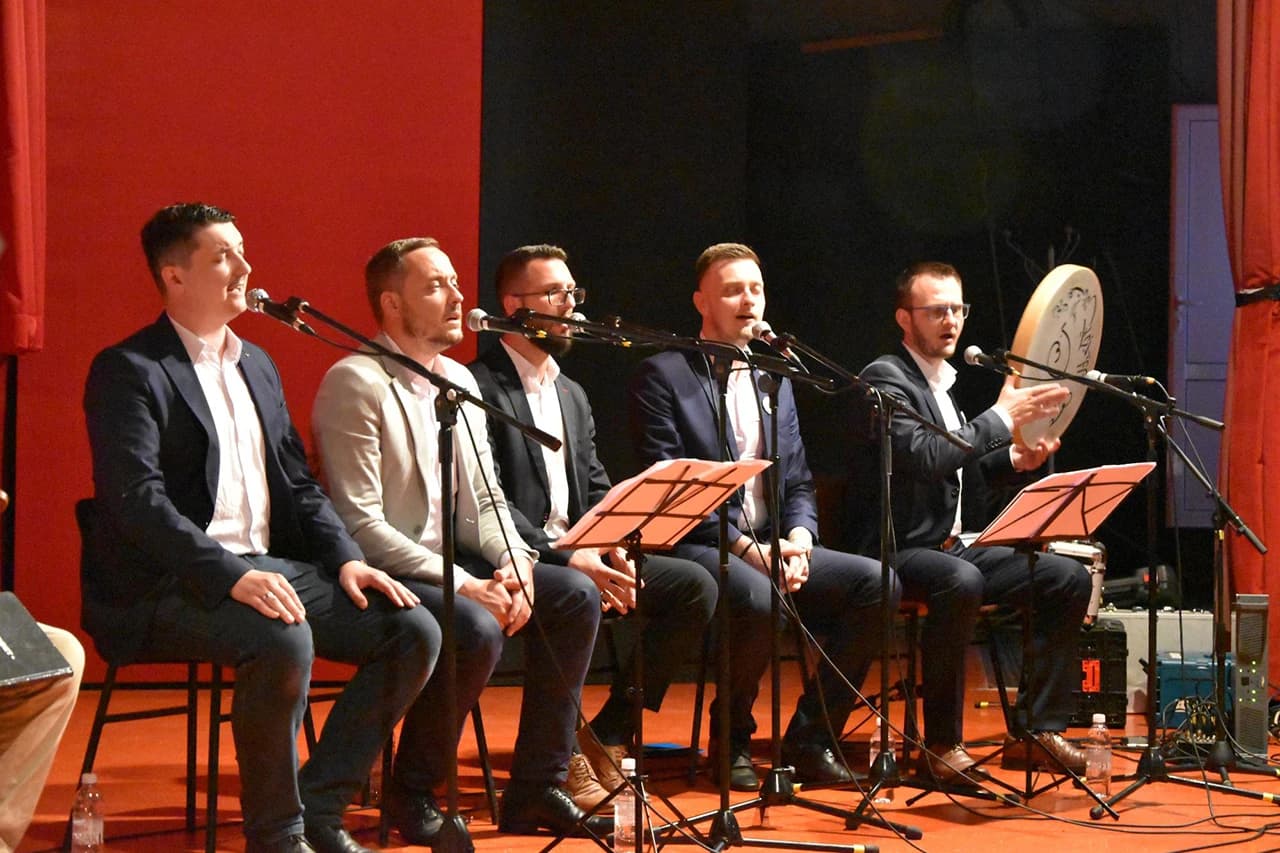 U Čapljini održana večer ilahija, kasida i sevdalinke