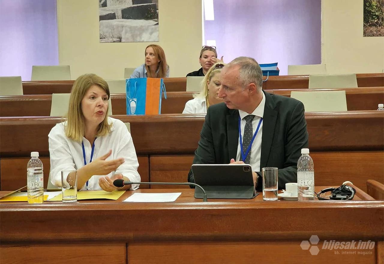 Mostar domaćin sastanka OWHC-a, naglasak na očuvanju umjetnosti i starih zanata