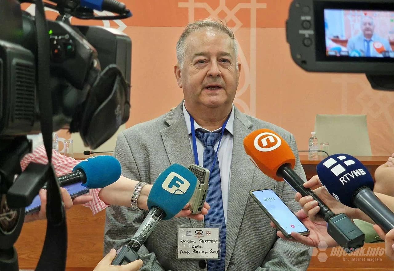 Mostar domaćin sastanka OWHC-a, naglasak na očuvanju umjetnosti i starih zanata