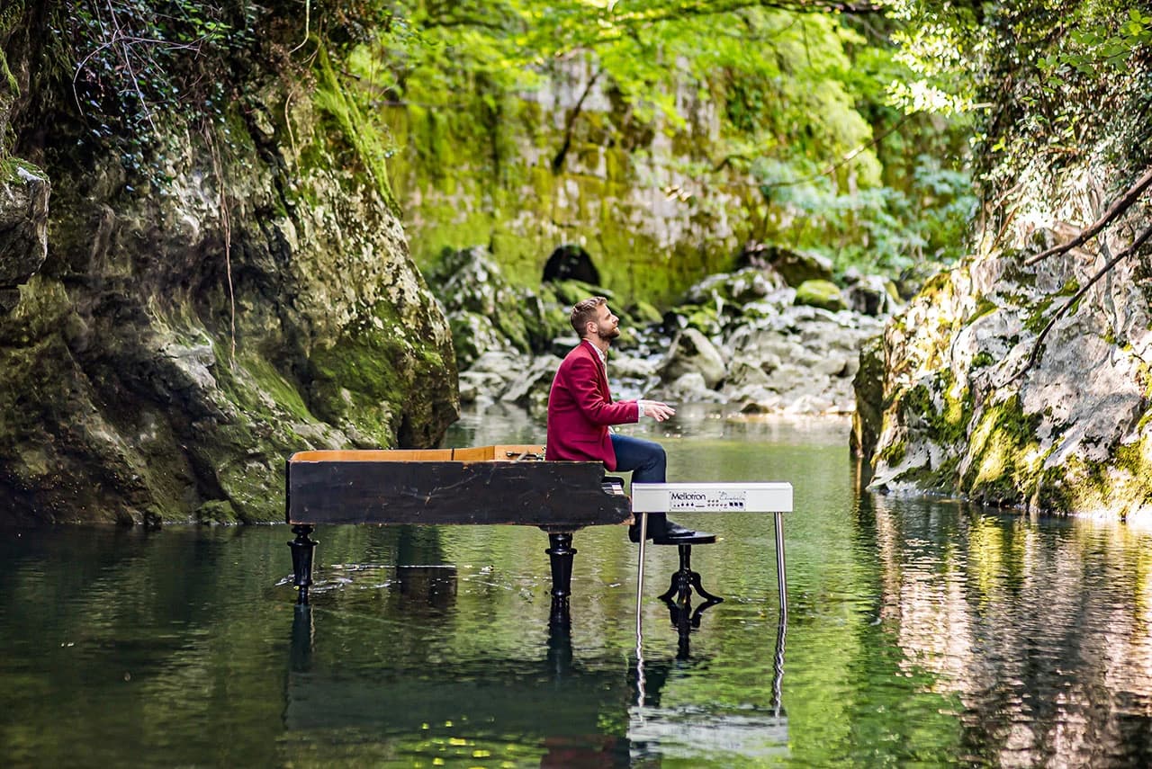 Zovu ga i Čovjek Orkestar...