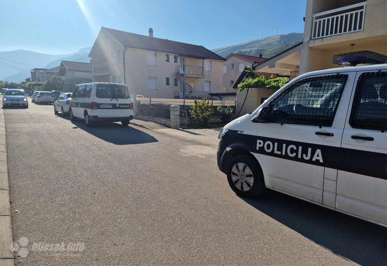 Inspektori na terenu u Raštanima