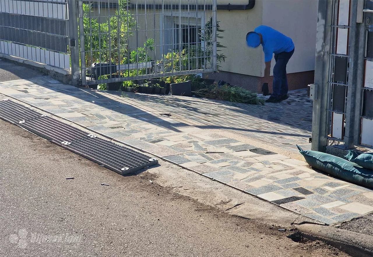 Inspektori na terenu