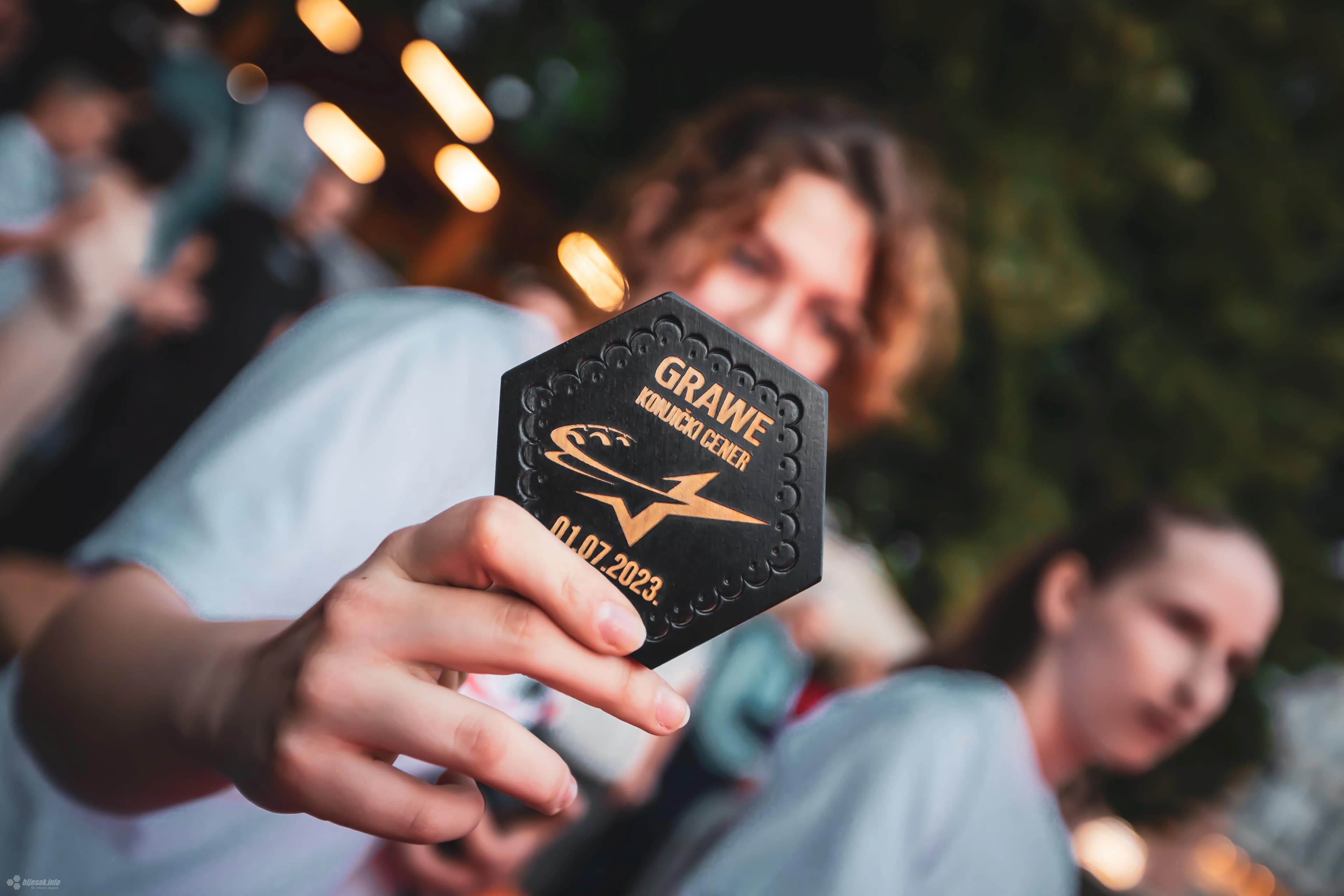 Konjički cener 2023.