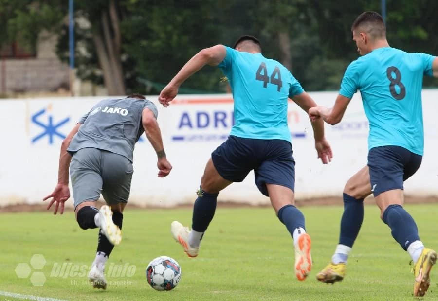 GOŠK-u prijateljska protiv Posušja