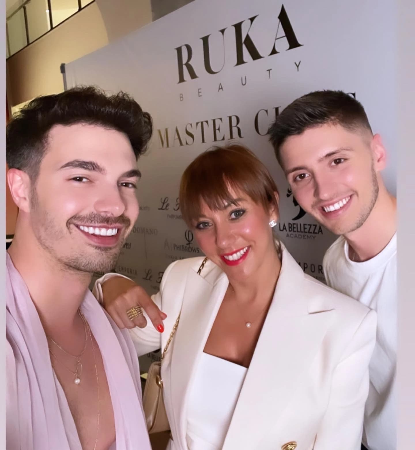 Masterclass Karla Rusana Ruka Beauty u organizaciji La Bellezza Academy Mostar