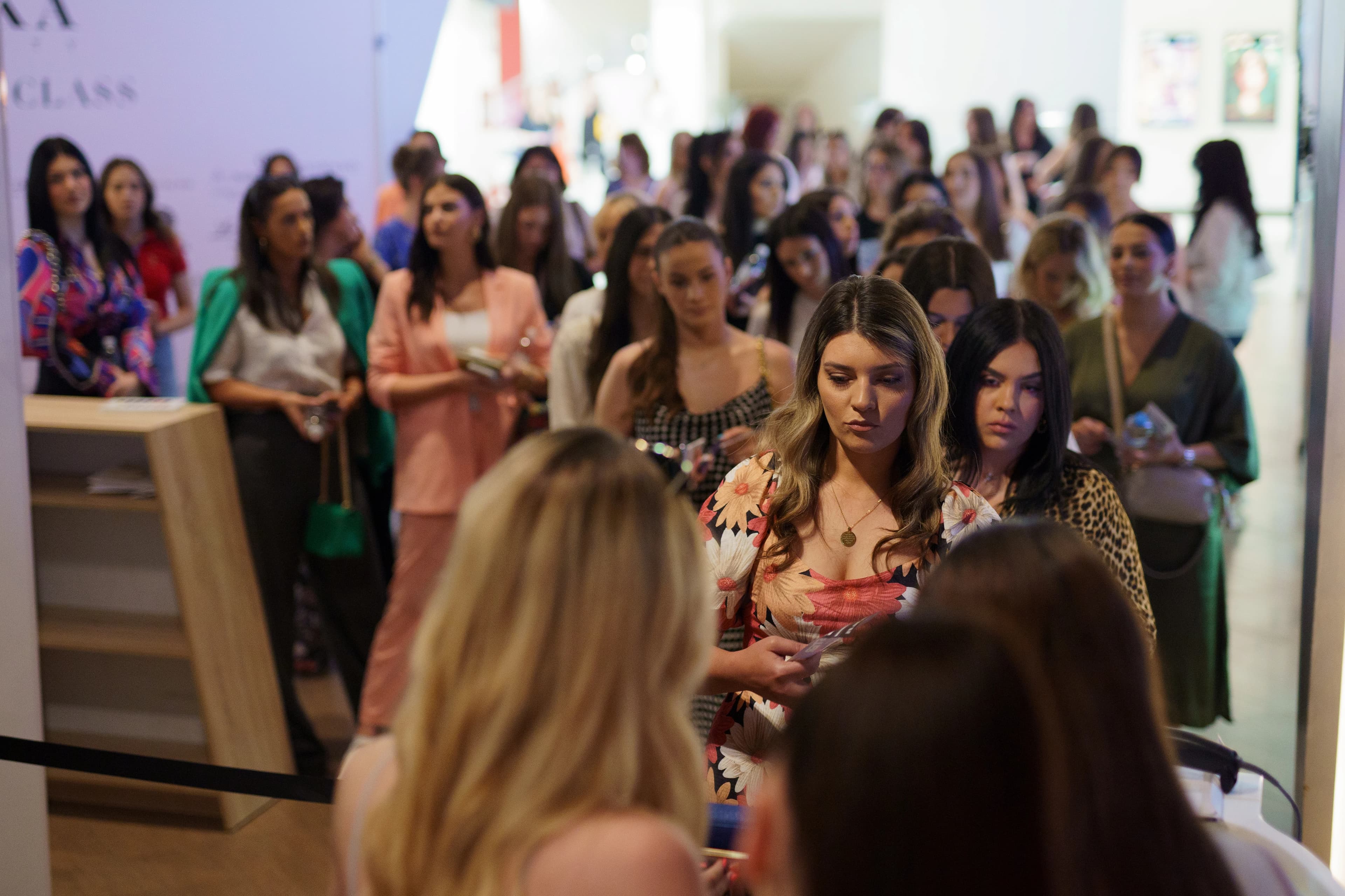 Masterclass Karla Rusana Ruka Beauty u organizaciji La Bellezza Academy Mostar 