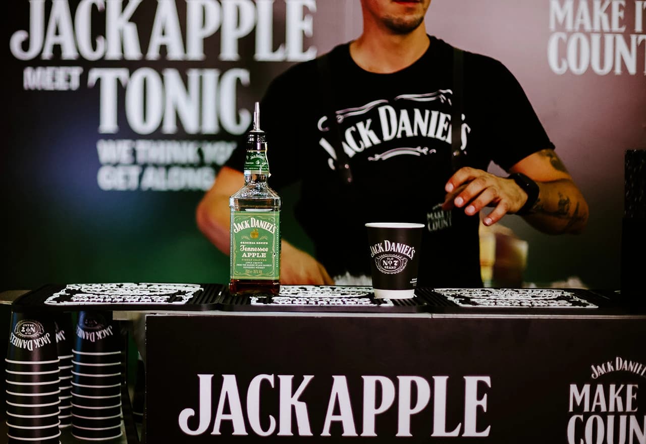 Jack Daniel's predstavlja novi okus u svojoj kolekciji:  Jack Daniel's Tennessee Apple