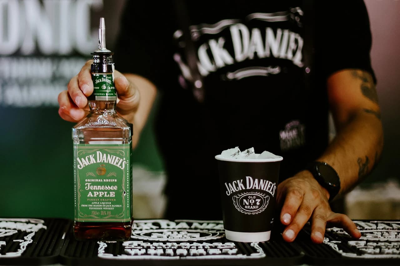 Jack Daniel's predstavlja novi okus u svojoj kolekciji:  Jack Daniel's Tennessee Apple