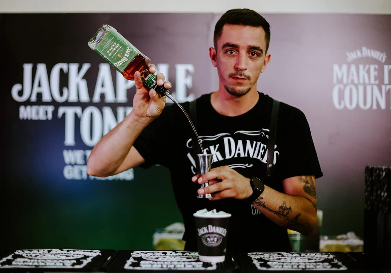 Jack Daniel's predstavlja novi okus u svojoj kolekciji:  Jack Daniel's Tennessee Apple