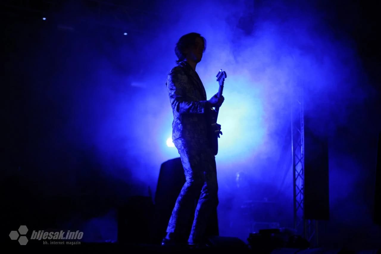 Buč Kesidi na Mostar Summer Festu