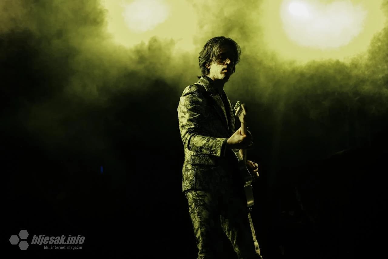 Buč Kesidi na Mostar Summer Festu