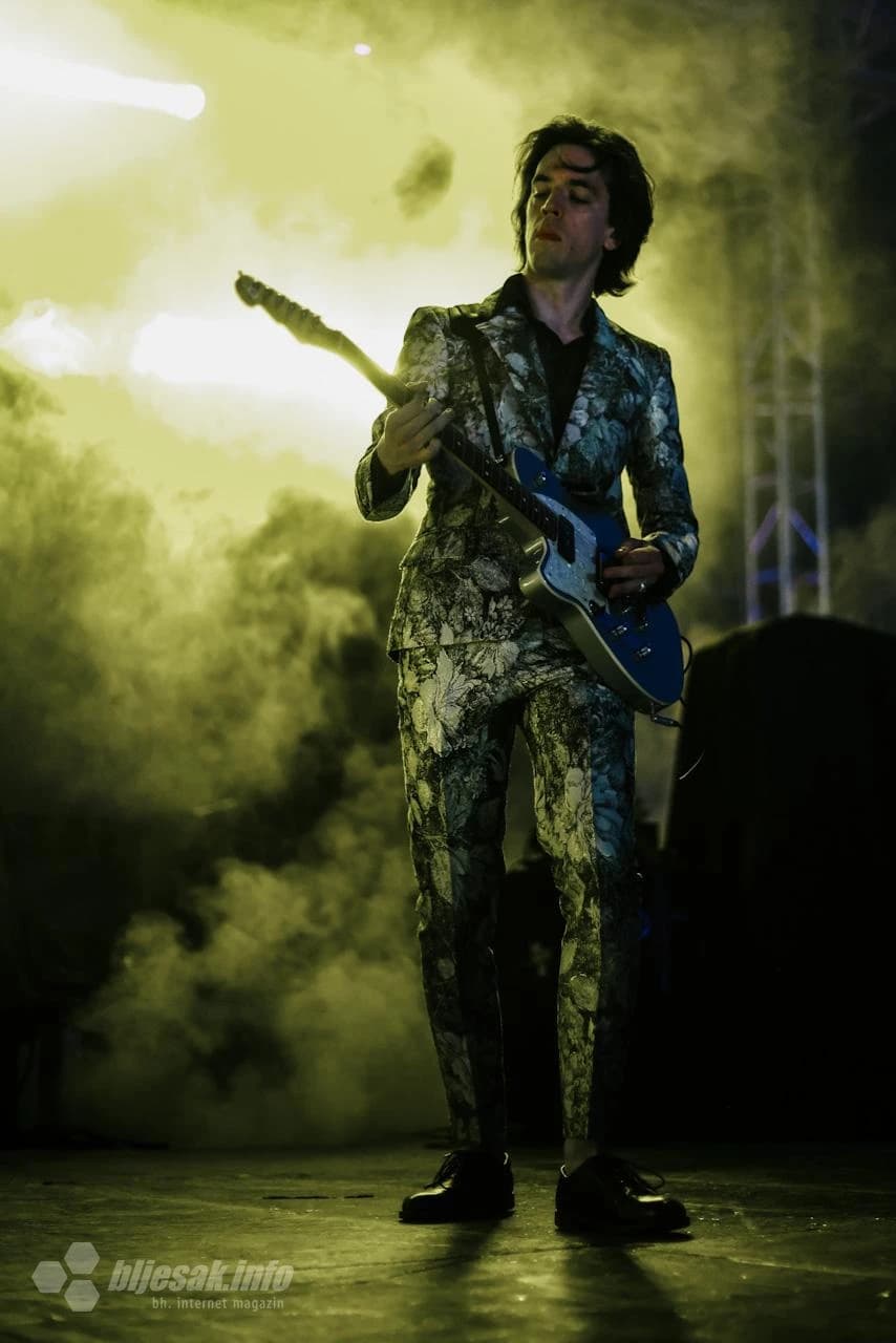 Buč Kesidi na Mostar Summer Festu