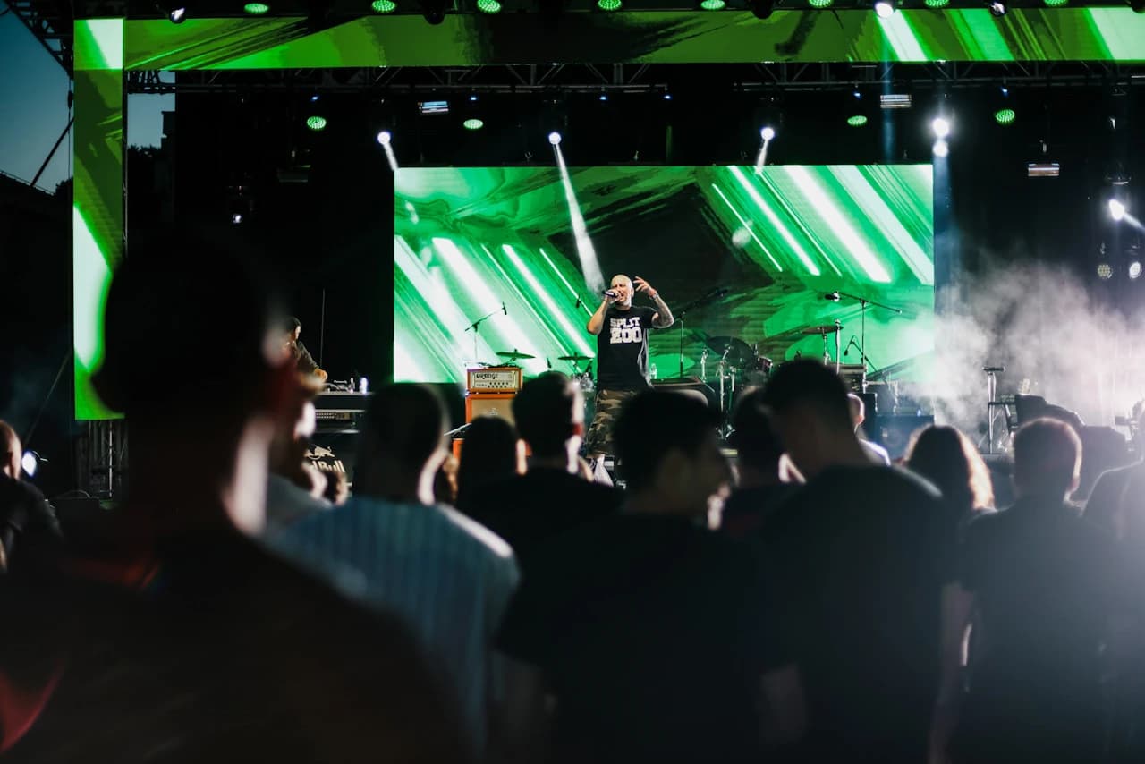 Koncertom Kreše Beglake započeo Mostar Summer Fest