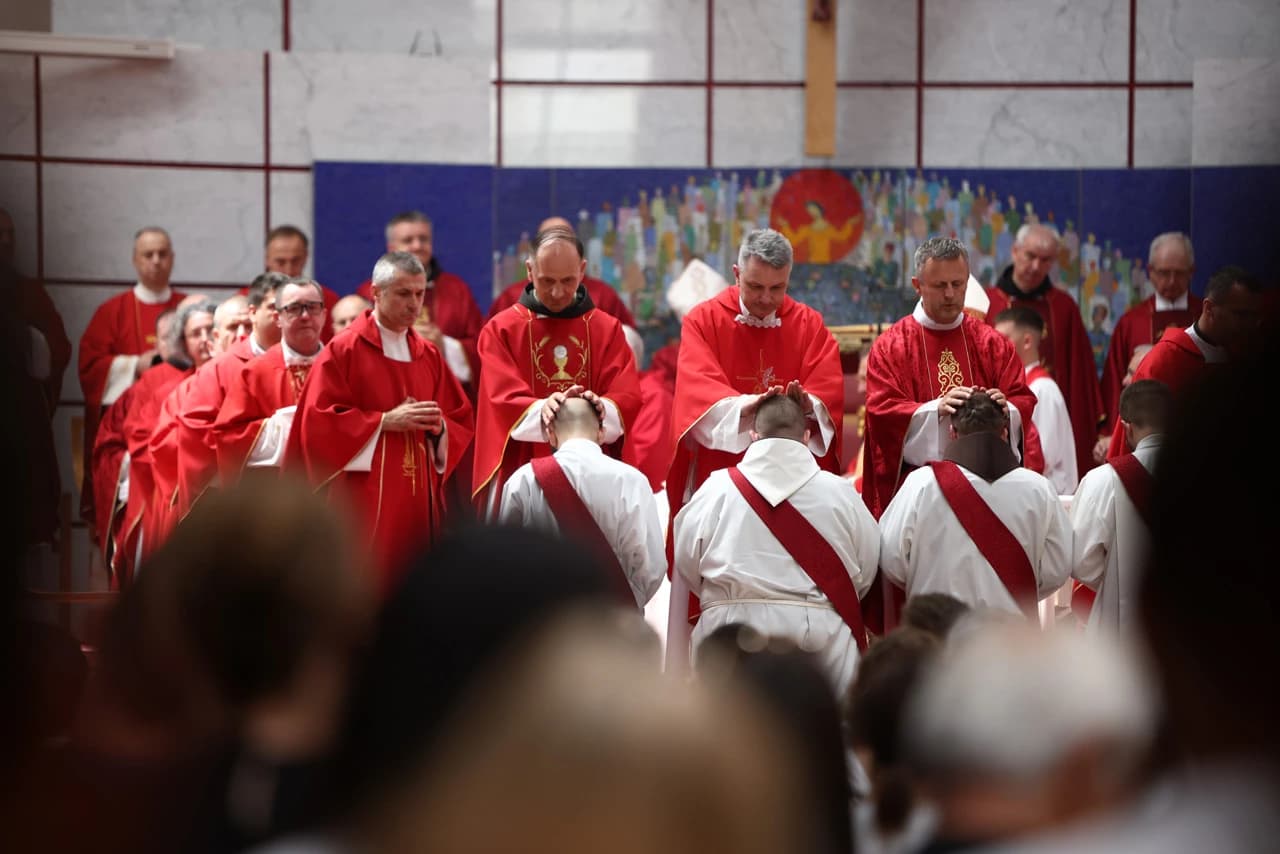 Svećeničko ređenje 