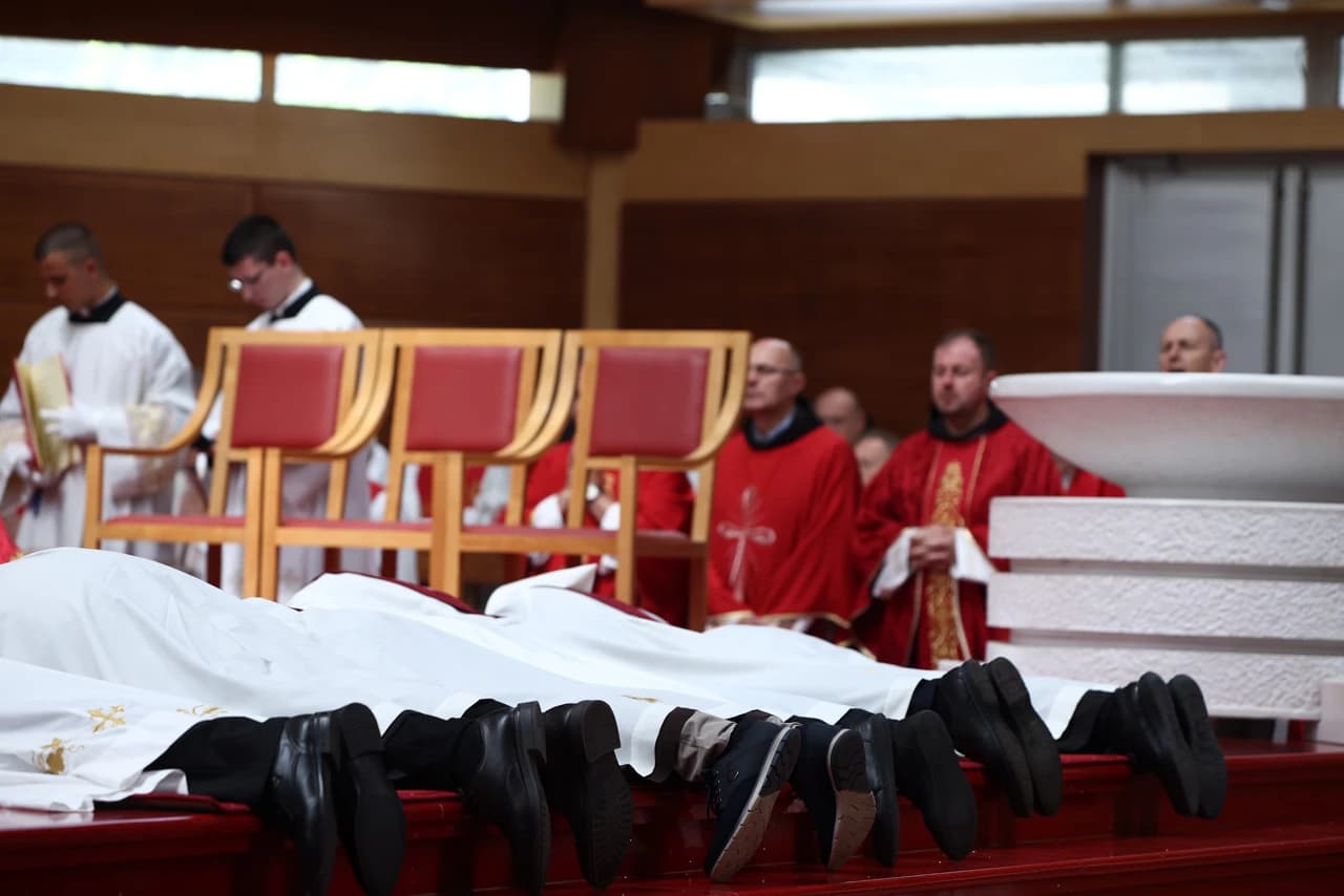 Svećeničko ređenje 