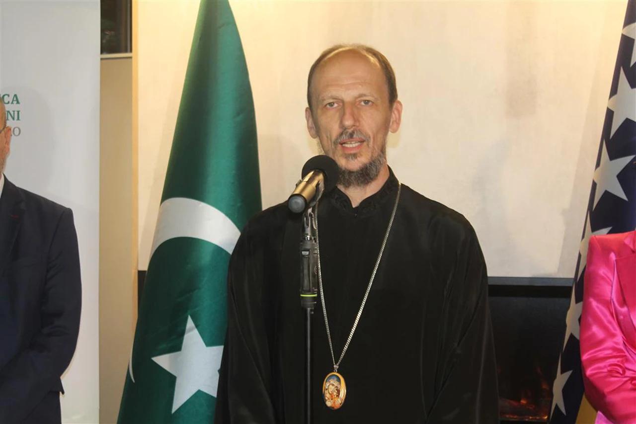 Mostarski muftija upriličio svečani prijam povodom Bajrama