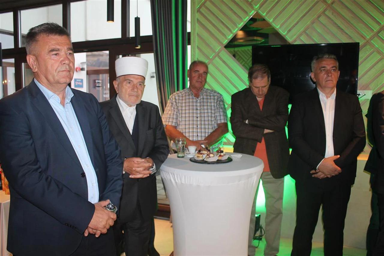Mostarski muftija upriličio svečani prijam povodom Bajrama