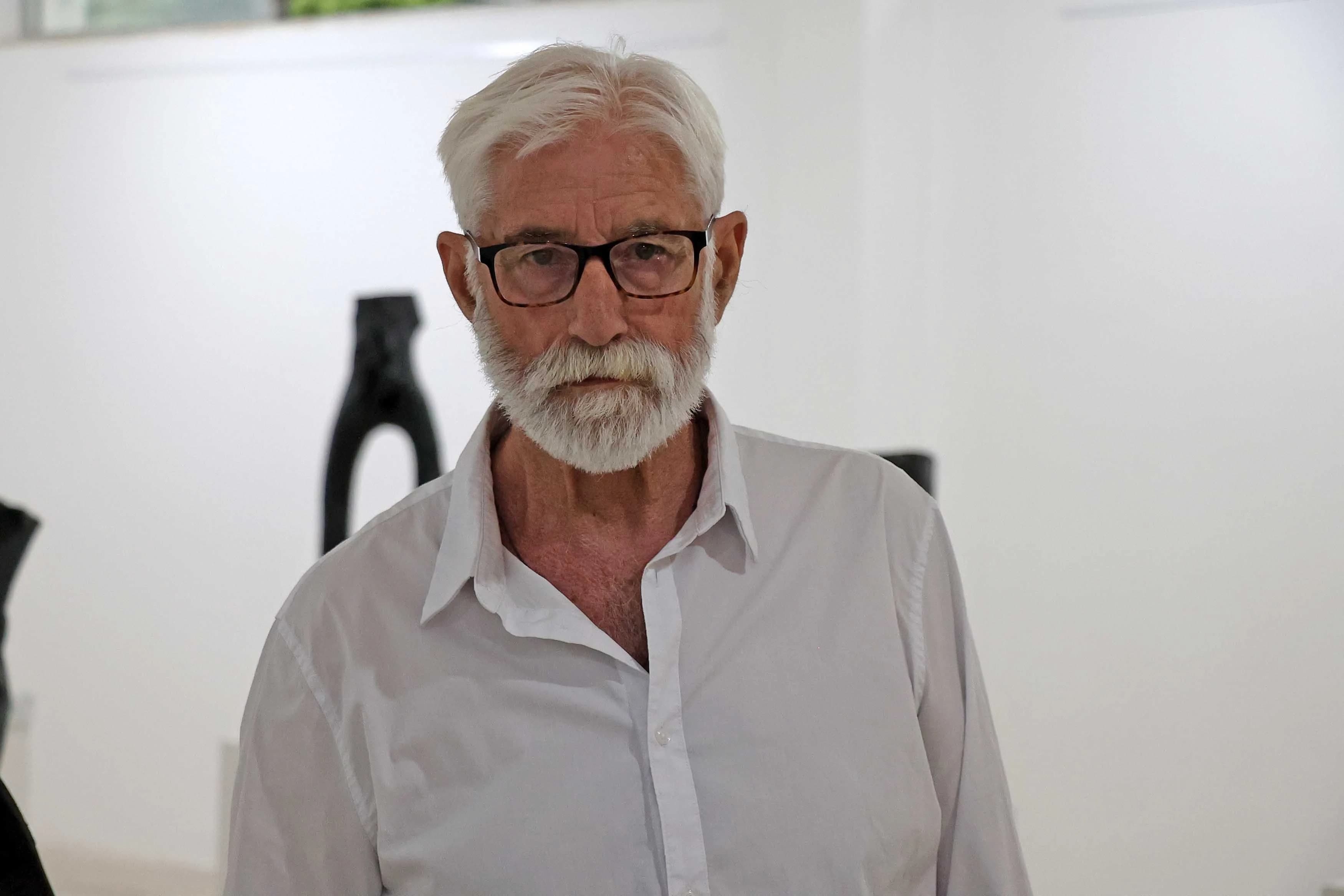 Kipar Ivica Bobanović Ćolić predstavio se mostarskoj publici