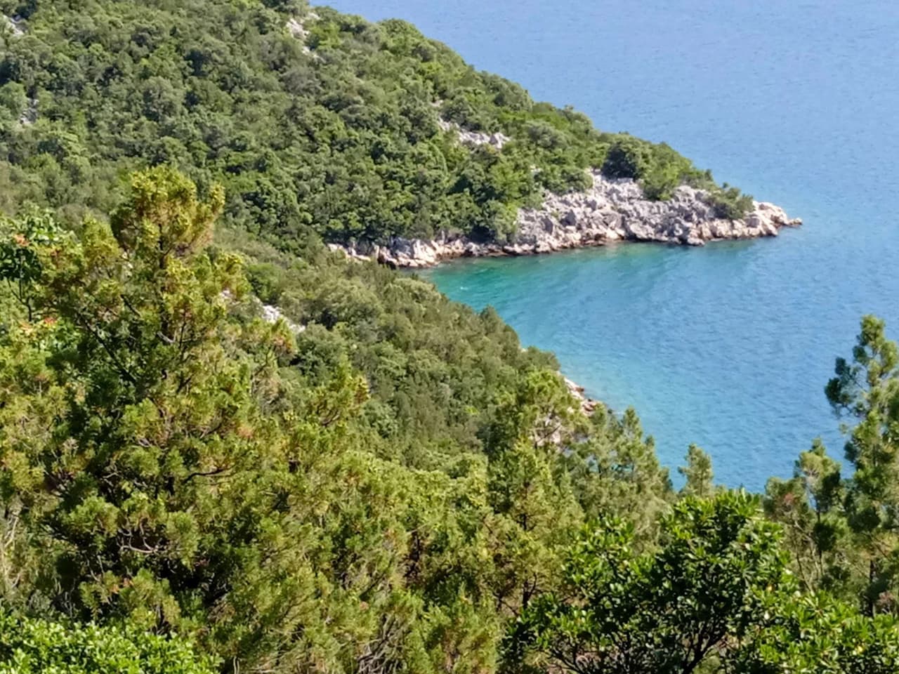 Netaknuta Ilirska obala kod Neuma