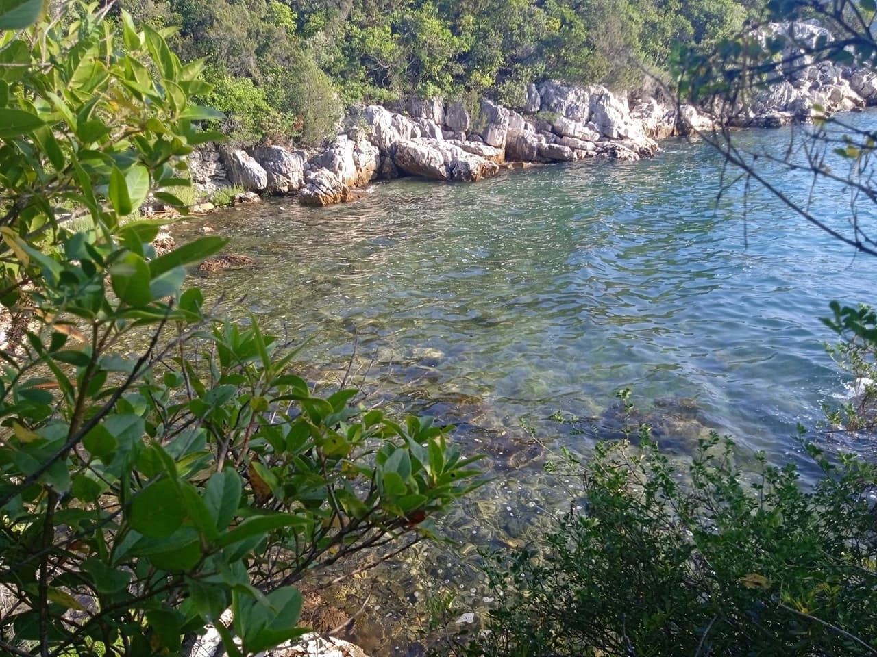 Netaknuta Ilirska obala kod Neuma