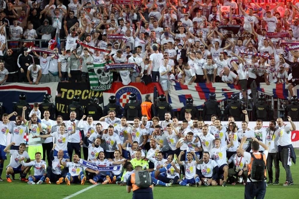 Hajduk ponovo uzeo Kup 