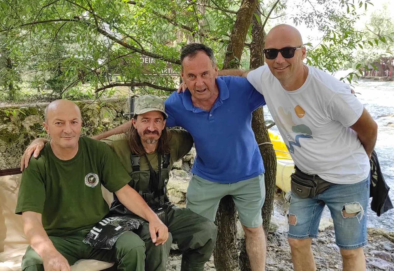 Očišćena 4 kilometra rijeke Bune