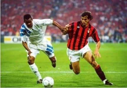 Lentini u finalu Kupa prvaka 1993. godine 