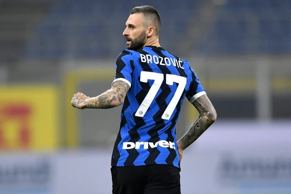 Marcelo Brozović i njegov omiljeni broj na dresu Intera - to se ne mijenja...