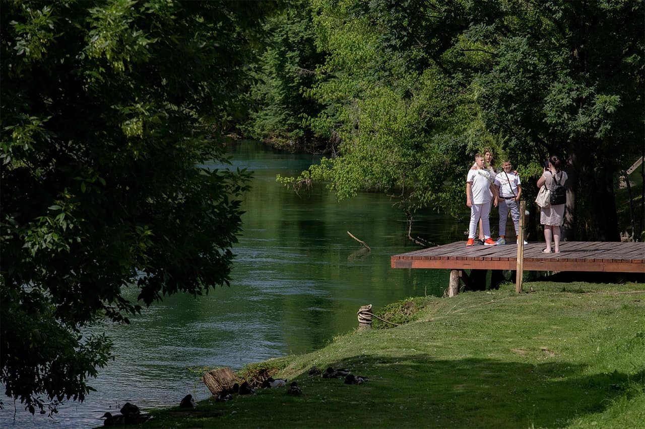 Bihać i ljepote Une: Među najpopularnijim turističkim destinacijama u BiH