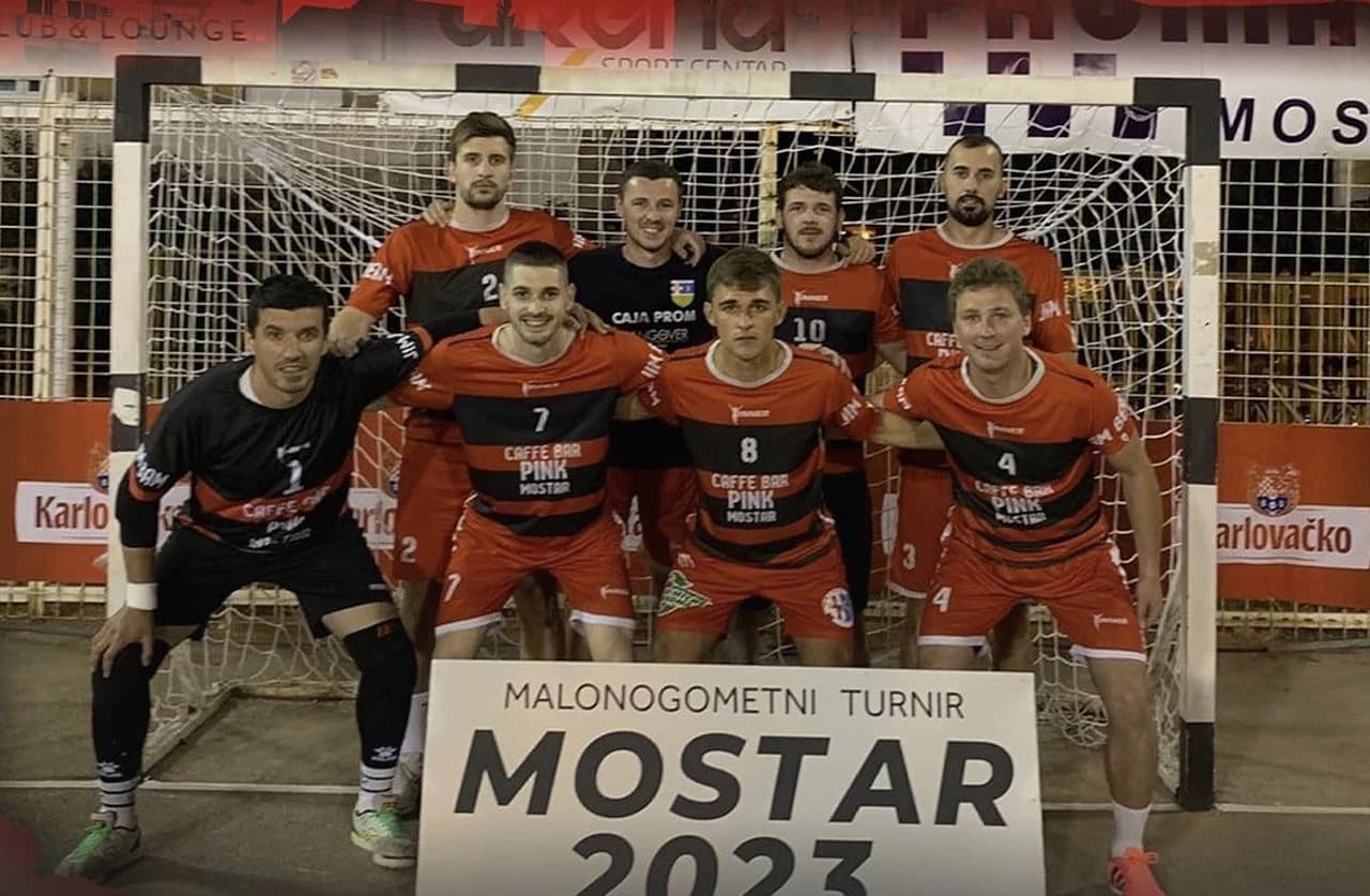 Trečeplasirani - Cafe Label 