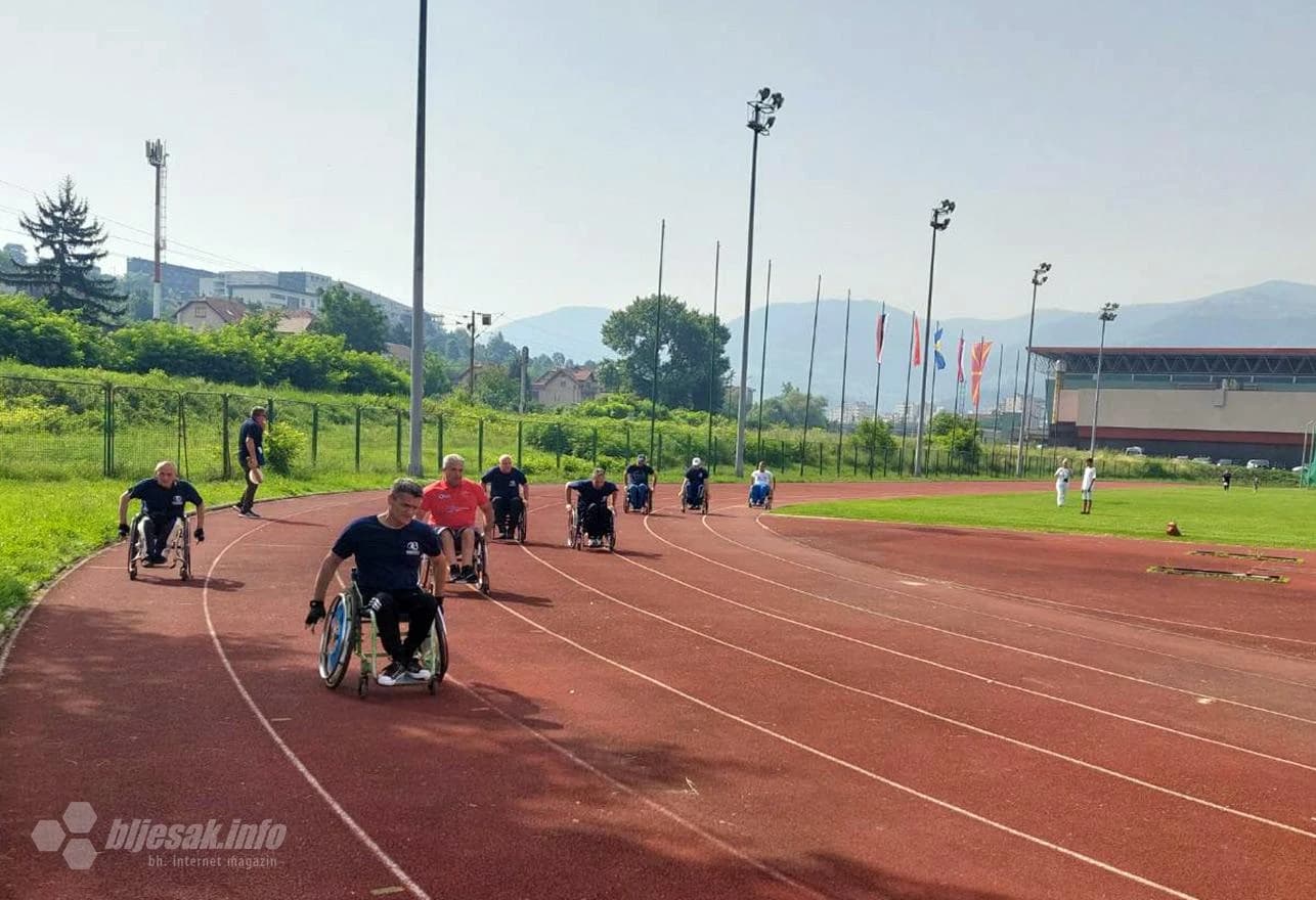 Međunarodne igre paraplegičara i oboljelih od dječje paralize
