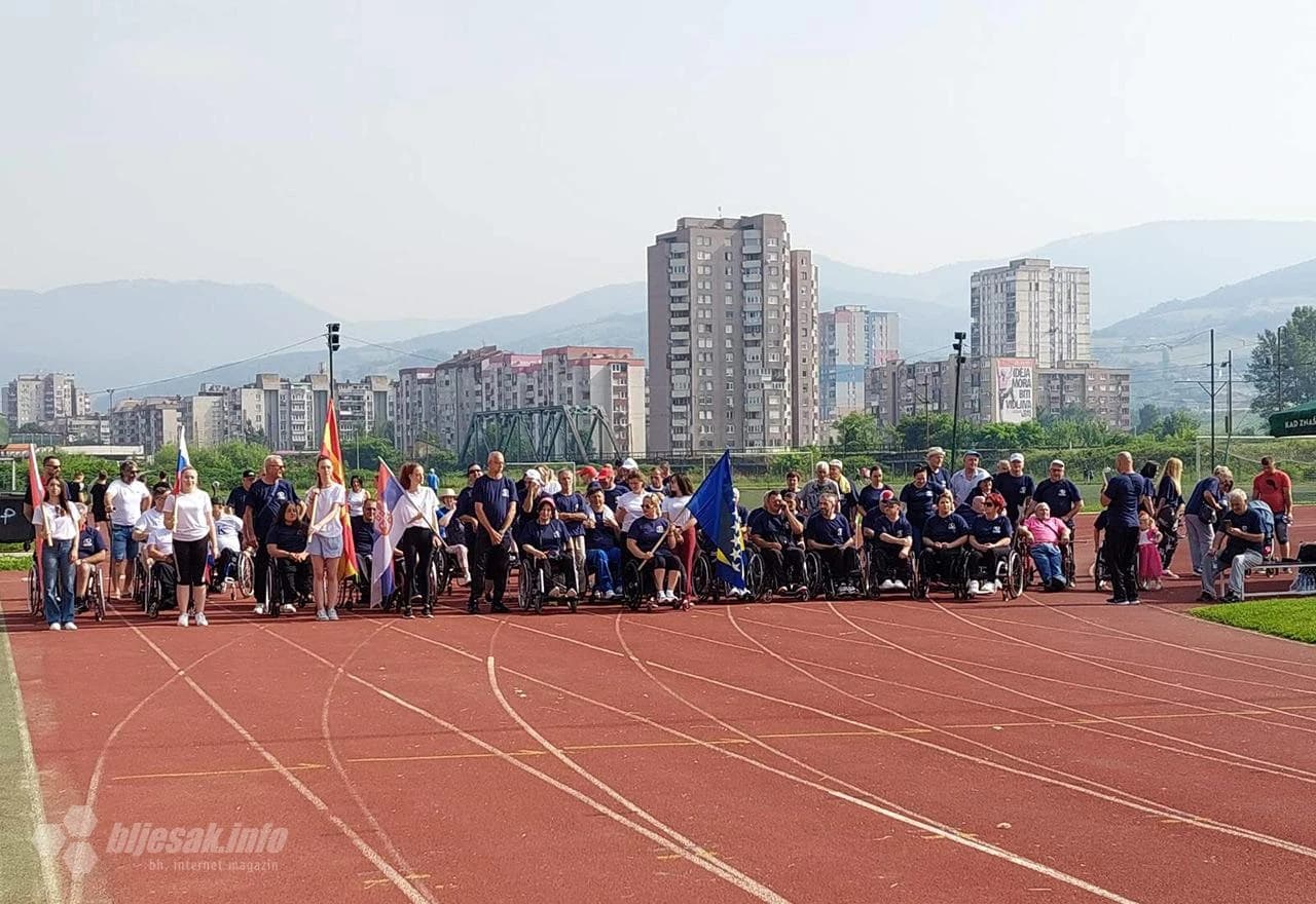 Međunarodne igre paraplegičara i oboljelih od dječje paralize