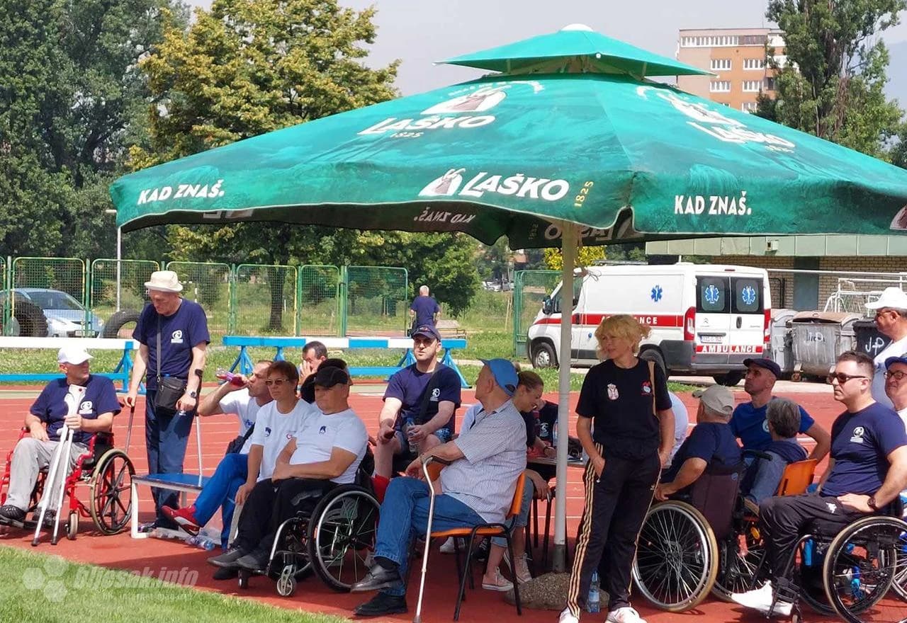 Međunarodne igre paraplegičara i oboljelih od dječje paralize