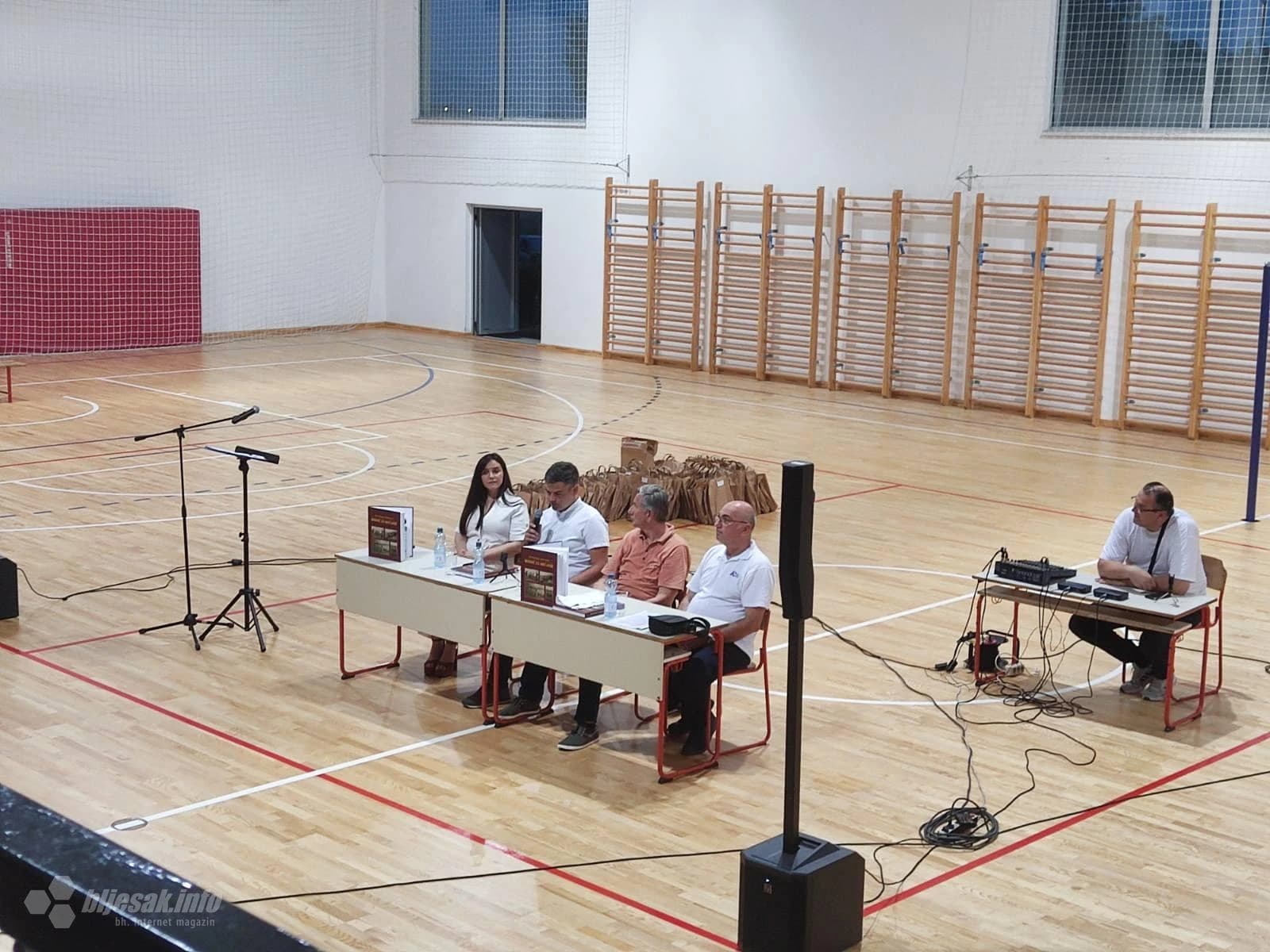 Promocija monografije ''Rodoč za sjećanje'