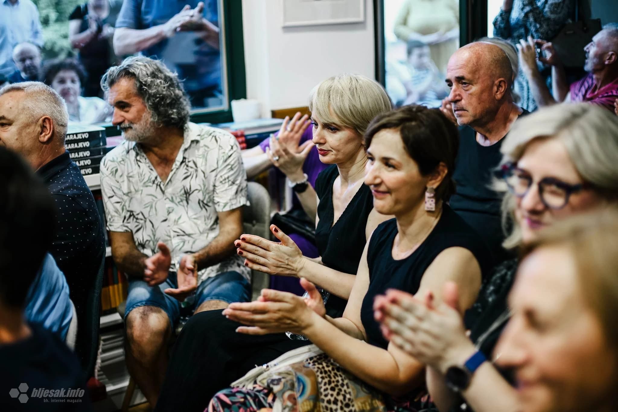 Književna večer s Miljenkom Jergovićem u Mostaru