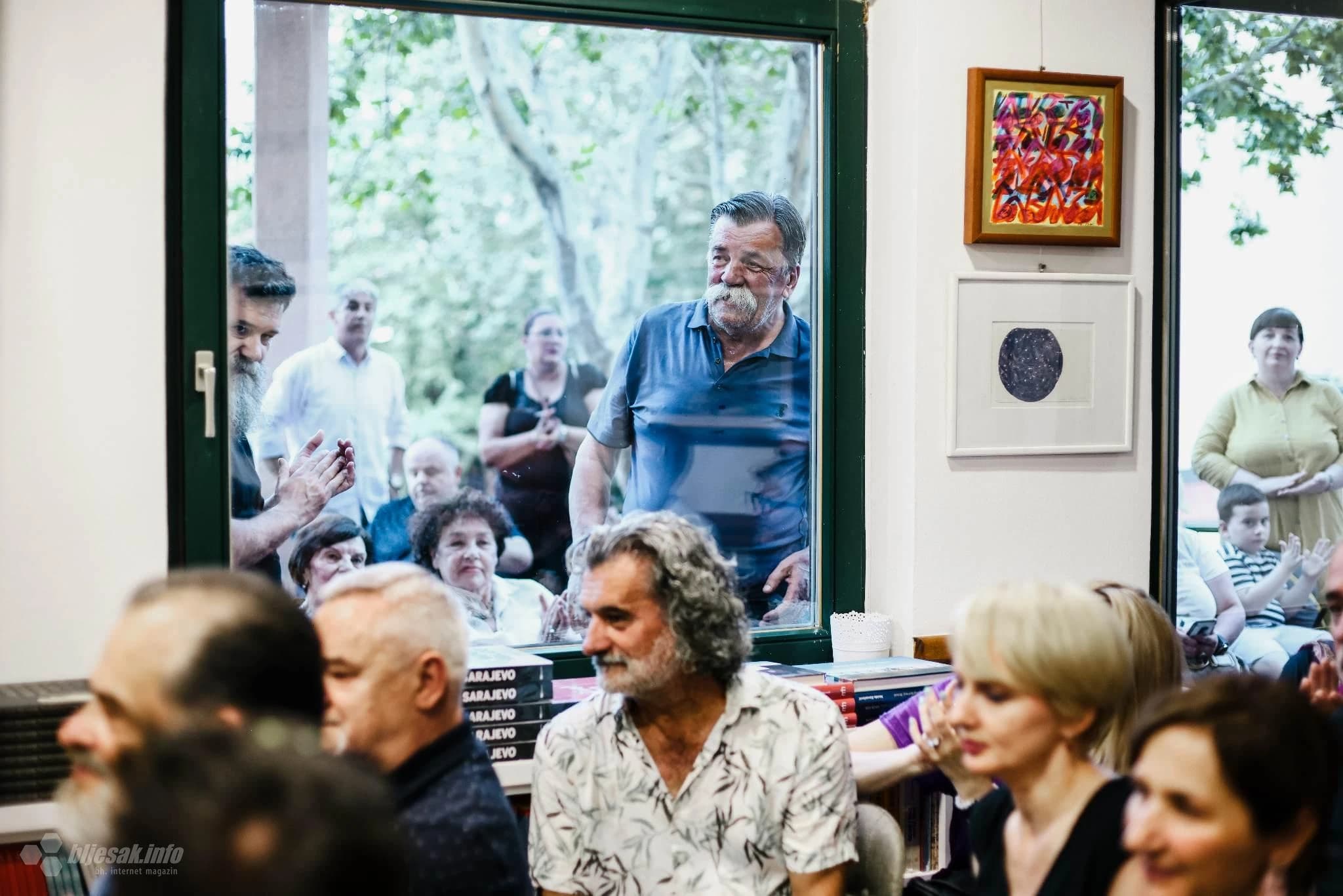 Književna večer s Miljenkom Jergovićem u Mostaru