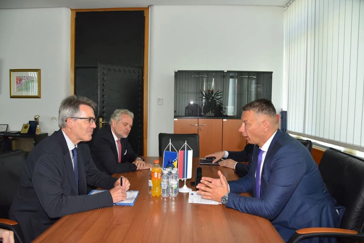 BiH uspostavila punu suradnju s Europolom