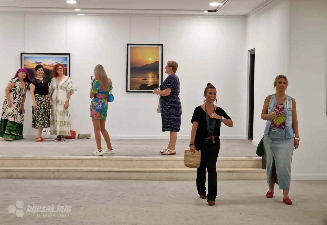 Izložba fotografija "Otisak duše" autora Alana Hadžića