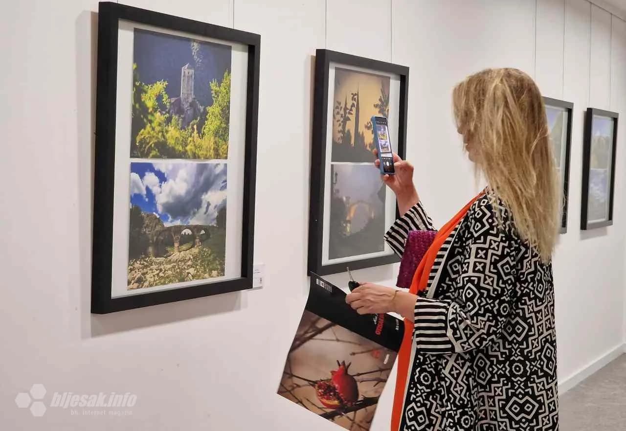 Izložba fotografija "Otisak duše" autora Alana Hadžića