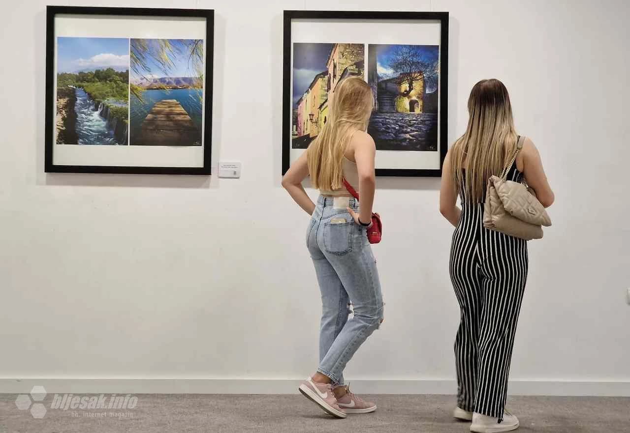 Izložba fotografija "Otisak duše" autora Alana Hadžića