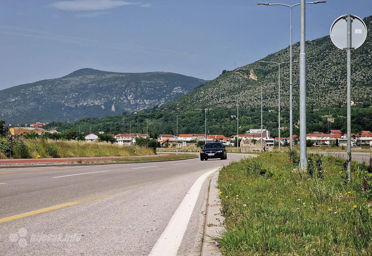 Prometnica u Sjevernom logoru