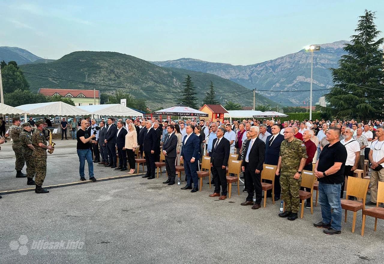 Središnja manifestacija obilježavanja Lipanjskih zora