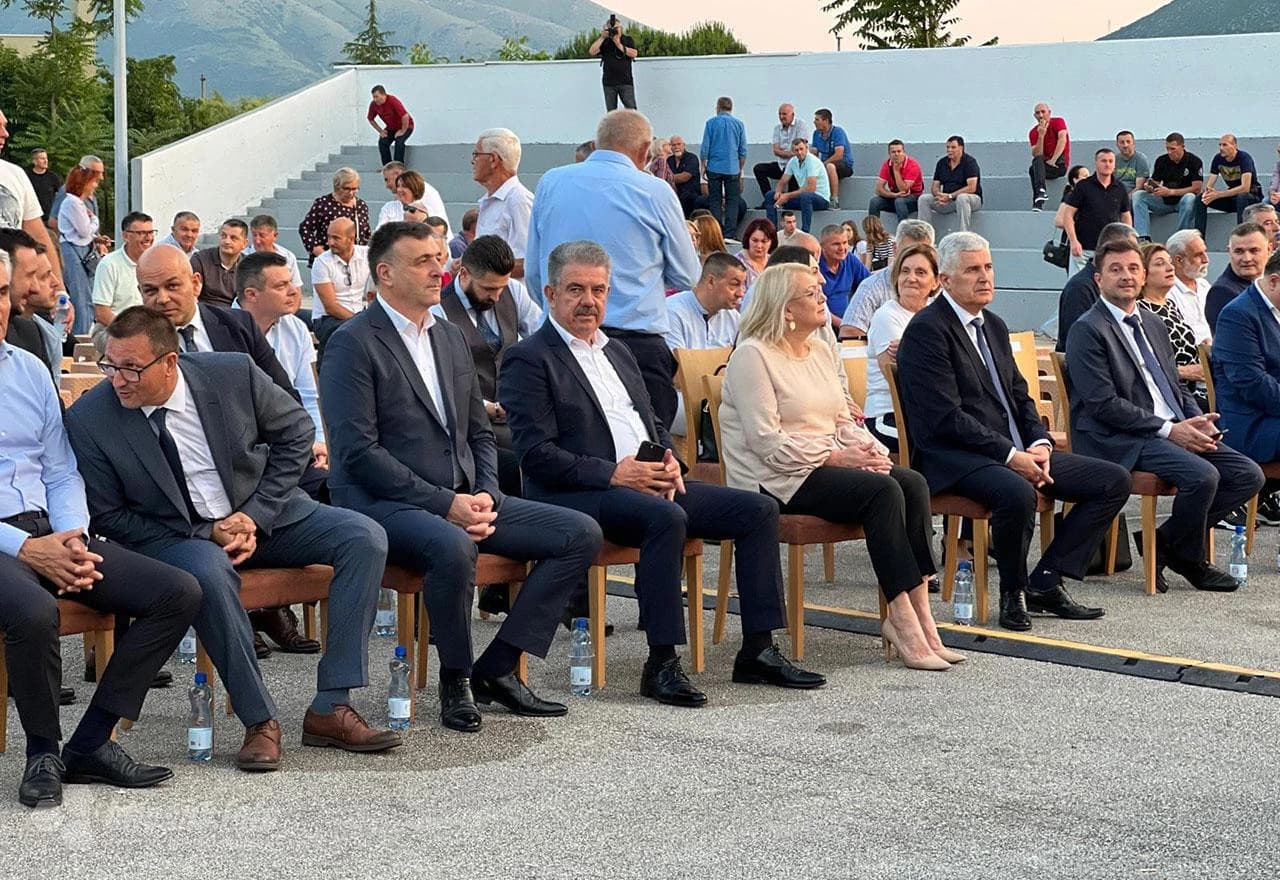 Središnja manifestacija obilježavanja Lipanjskih zora